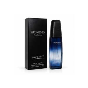 Perfume Masculino Strong Men Pour Homme Giverny 30ml
