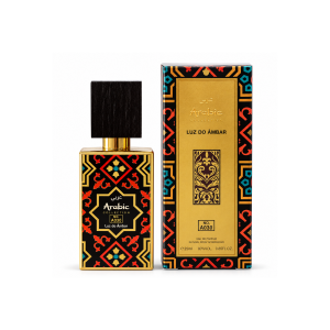 Perfume Unissex Arabic 030 Luz do Âmbar 25ml