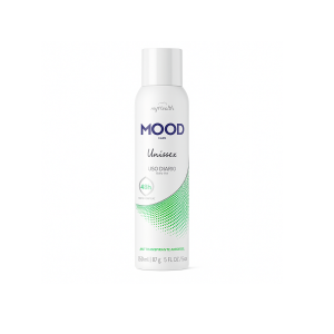 Desodorante Antitranspirante Mood Care Unissex Uso Diário 48h 150ml