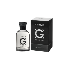 Perfume Masculino The Greatest La Rive Eau de Toilette 100ml