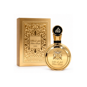 Perfume Masculino Fakhar Gold Lattafa 100ml