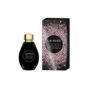 Perfume Feminino Touch of Woman La Rive 90ml