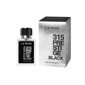 Perfume Masculino 315 Prestige Black La Rive 100ml