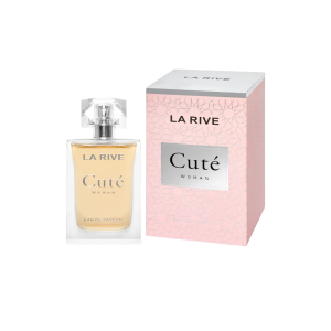 Perfume Feminino Cuté La Rive 100ml
