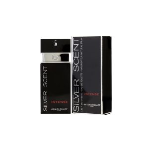Perfume Masculino Silver Scent Intense Jacques Bogart 100ml
