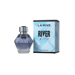 La Rive River Of Love Kit – Perfume Feminino + Desodorante 150ML