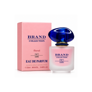 Perfume Feminino 335 My Way Brand Collection 25ml